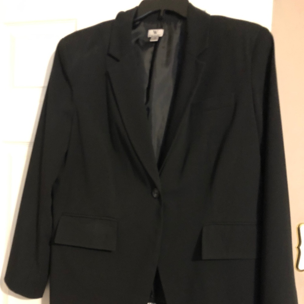 Worthington Women's Suit Coat